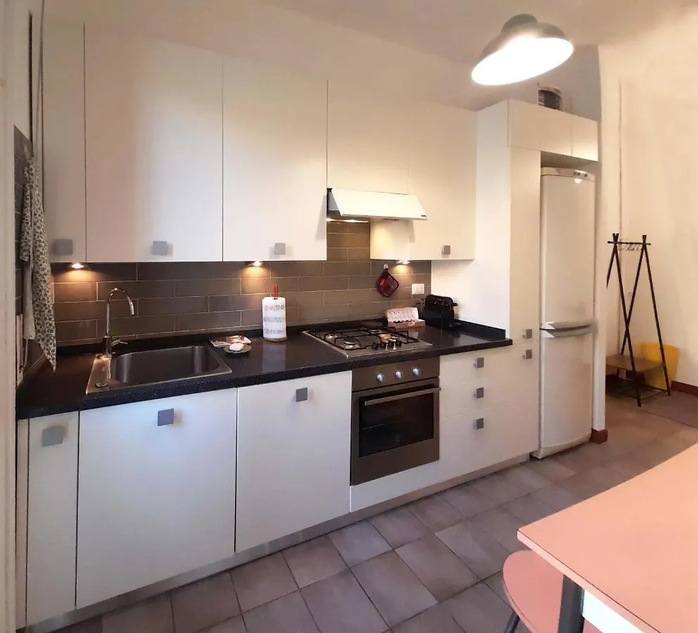 Apartment Cozy One Bedroom Close To Navigli And Tortona Milan Italy